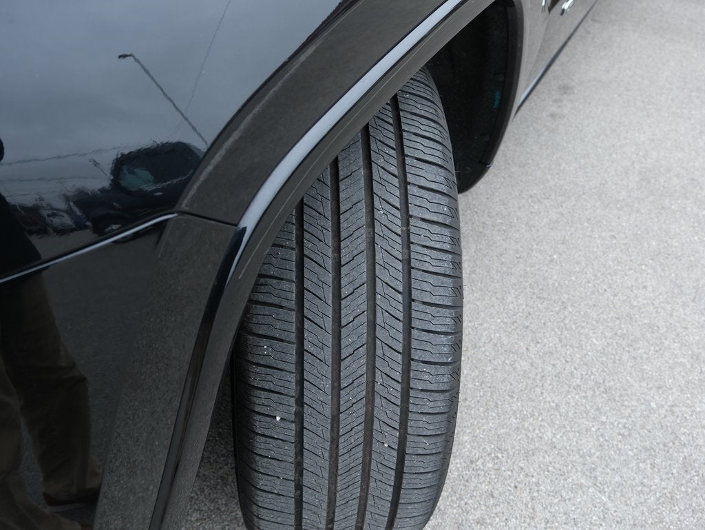 2021 Jeep Grand Cherokee Overland