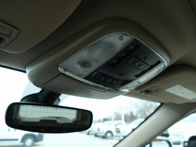 2021 Jeep Grand Cherokee Overland