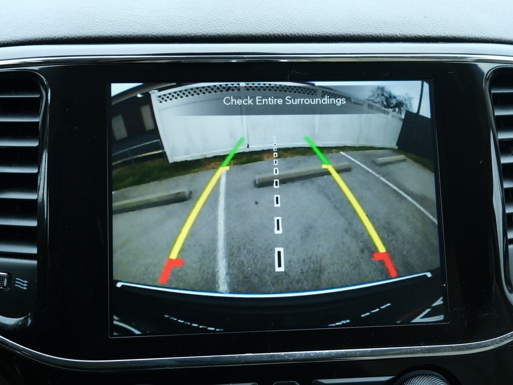 2021 Jeep Grand Cherokee Overland