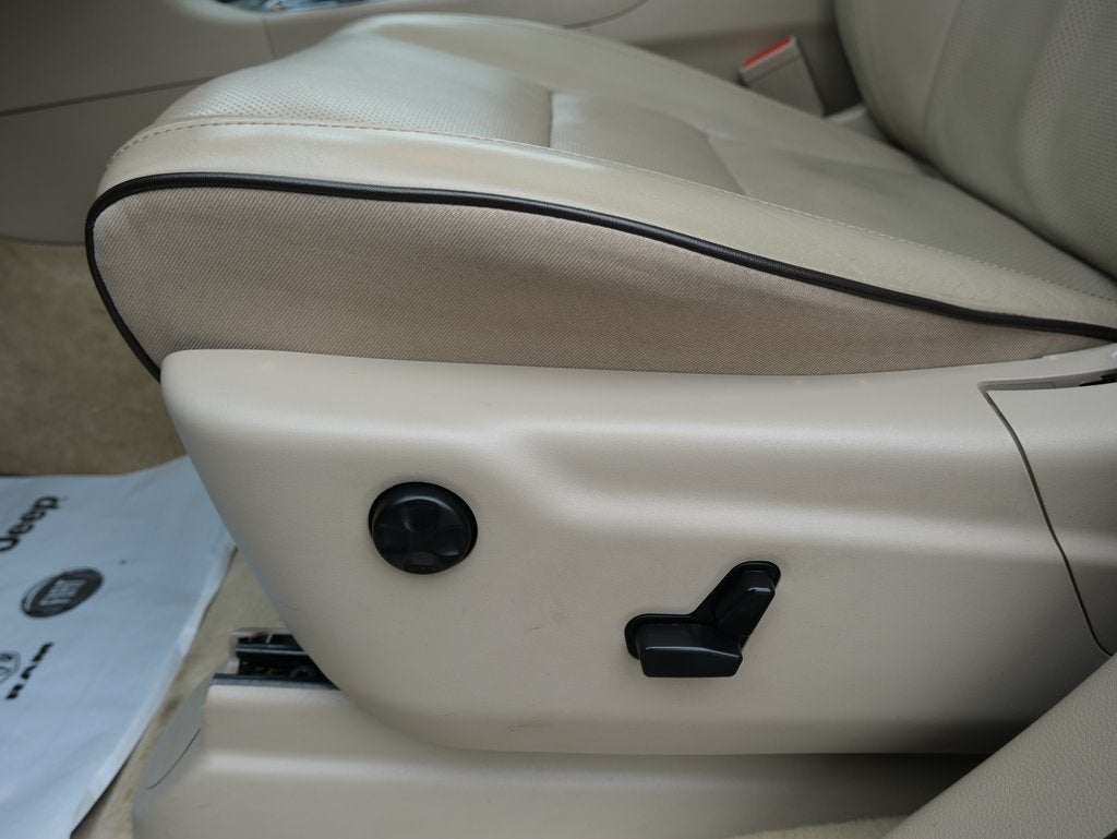 2021 Jeep Grand Cherokee Overland