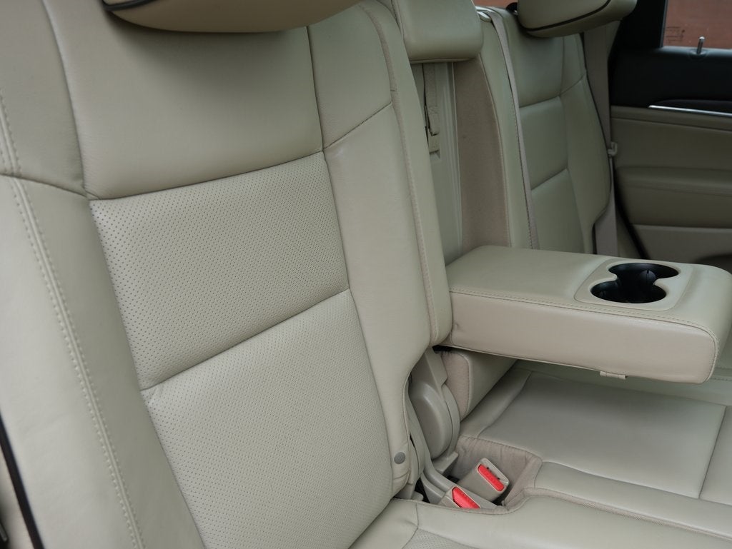 2021 Jeep Grand Cherokee Overland