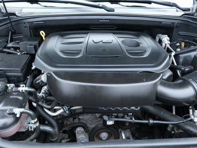 2021 Jeep Grand Cherokee Overland