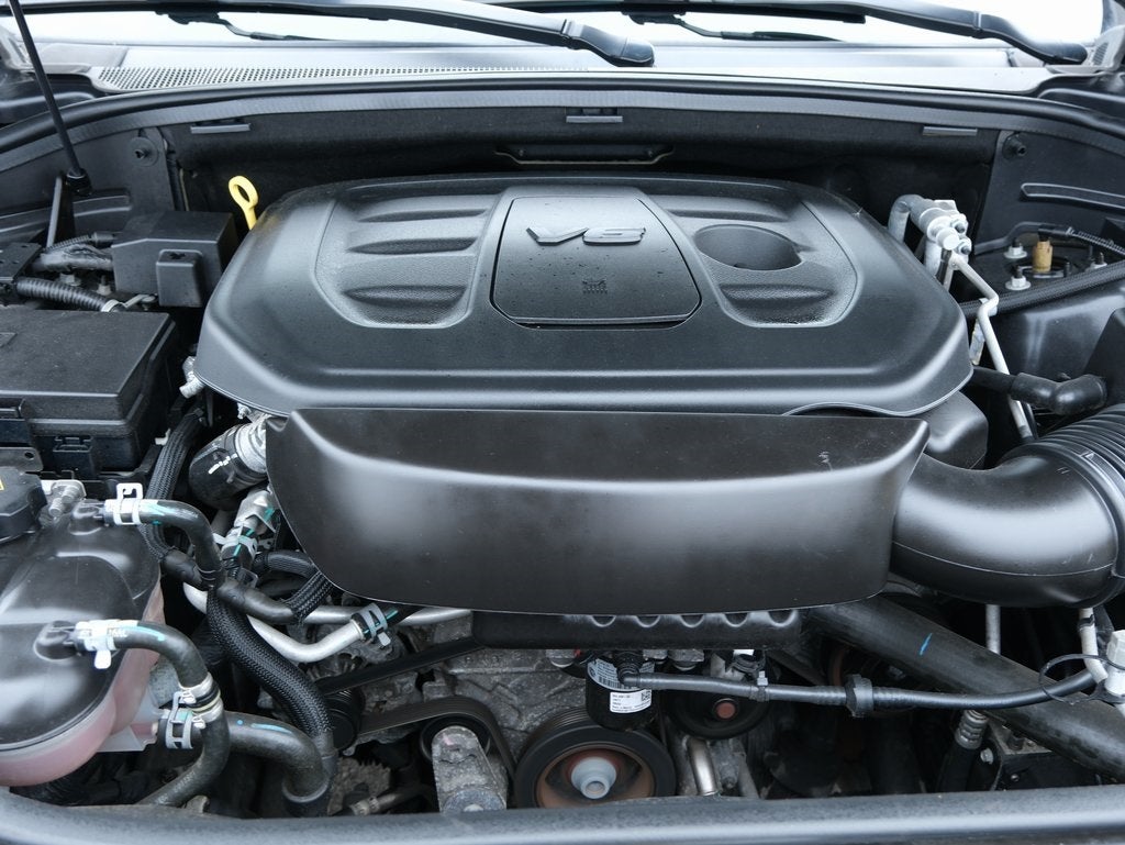 2021 Jeep Grand Cherokee Overland