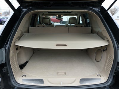 2021 Jeep Grand Cherokee Overland