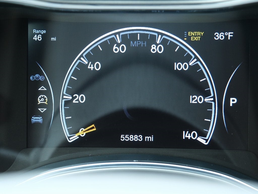 2021 Jeep Grand Cherokee Overland