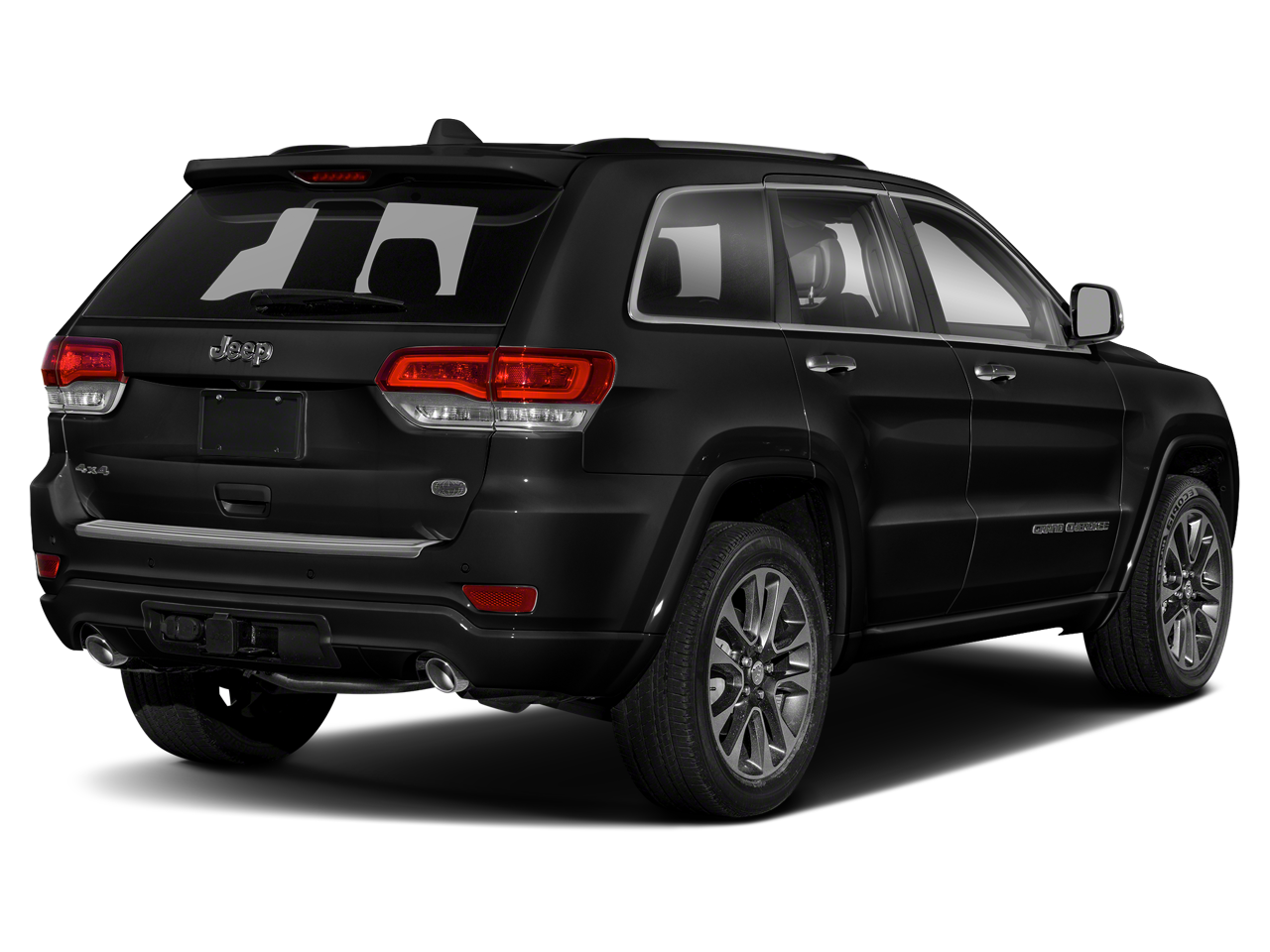 2021 Jeep Grand Cherokee Overland