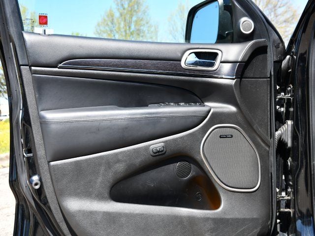 2018 Jeep Grand Cherokee High Altitude
