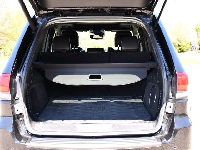 2018 Jeep Grand Cherokee High Altitude