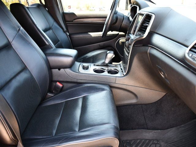 2018 Jeep Grand Cherokee High Altitude