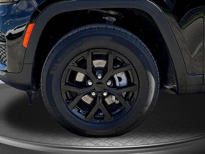 2025 Jeep Grand Cherokee Altitude X