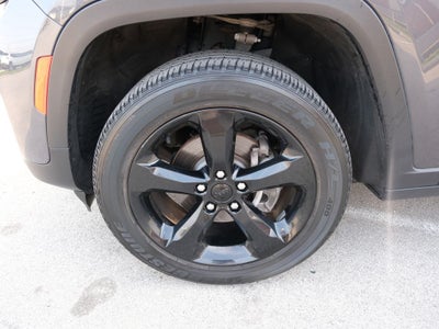 2022 Jeep Grand Cherokee Altitude