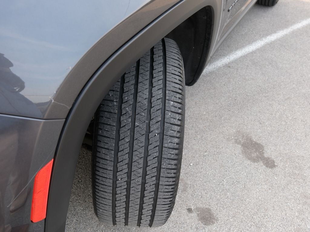 2022 Jeep Grand Cherokee Altitude