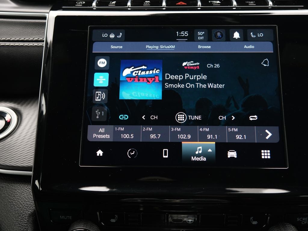 2024 Jeep Grand Cherokee Altitude