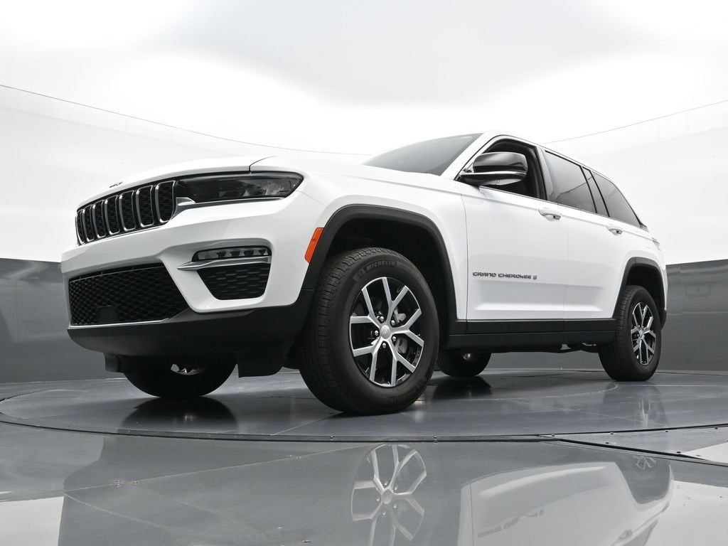 2024 Jeep Grand Cherokee Limited