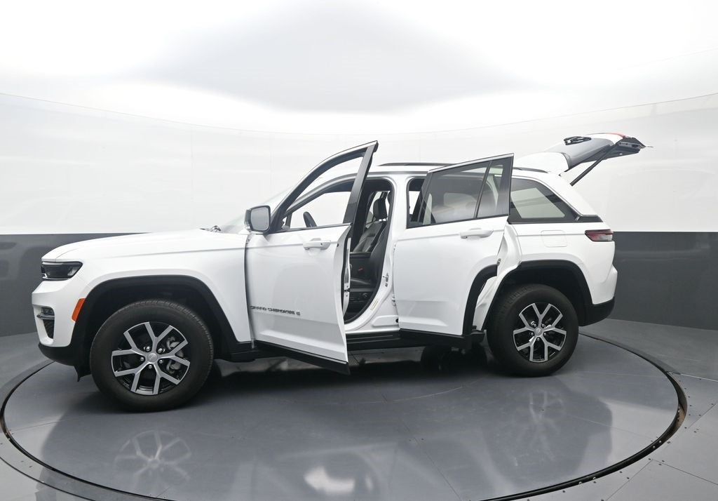 2024 Jeep Grand Cherokee Limited
