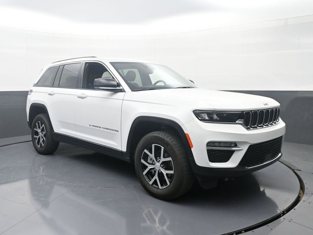 2024 Jeep Grand Cherokee Limited