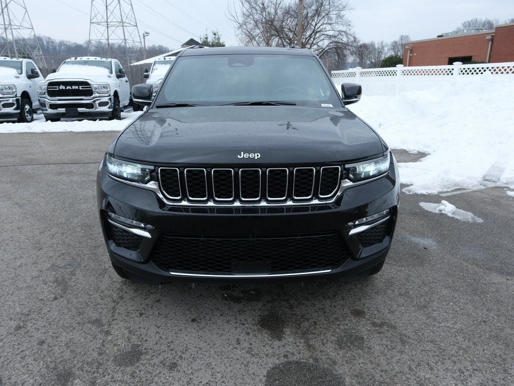 2024 Jeep Grand Cherokee Limited