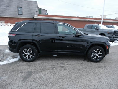 2024 Jeep Grand Cherokee Limited