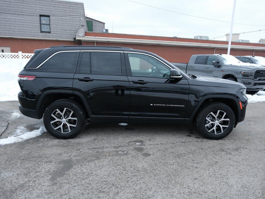 2024 Jeep Grand Cherokee Limited