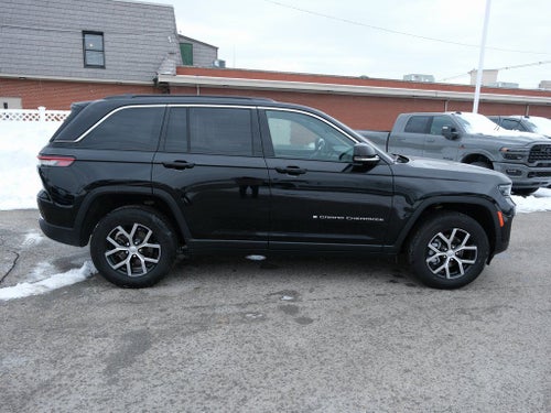 2024 Jeep Grand Cherokee Limited
