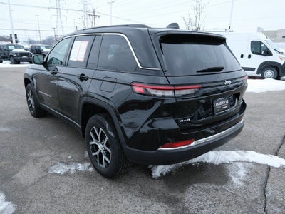 2024 Jeep Grand Cherokee Limited