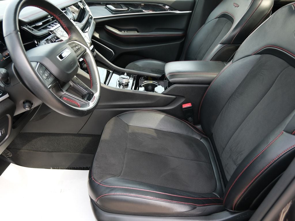 2022 Jeep Grand Cherokee Trailhawk