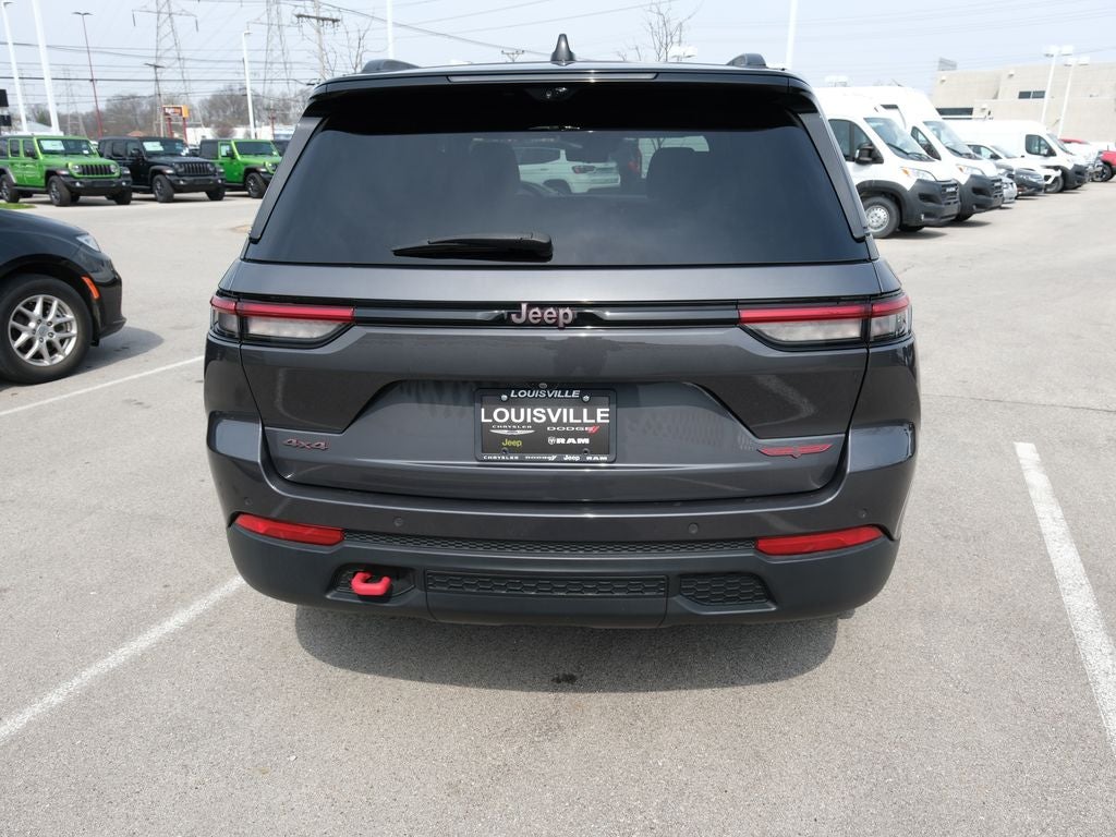 2022 Jeep Grand Cherokee Trailhawk