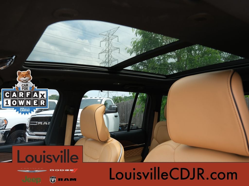 2023 Jeep Grand Cherokee Summit