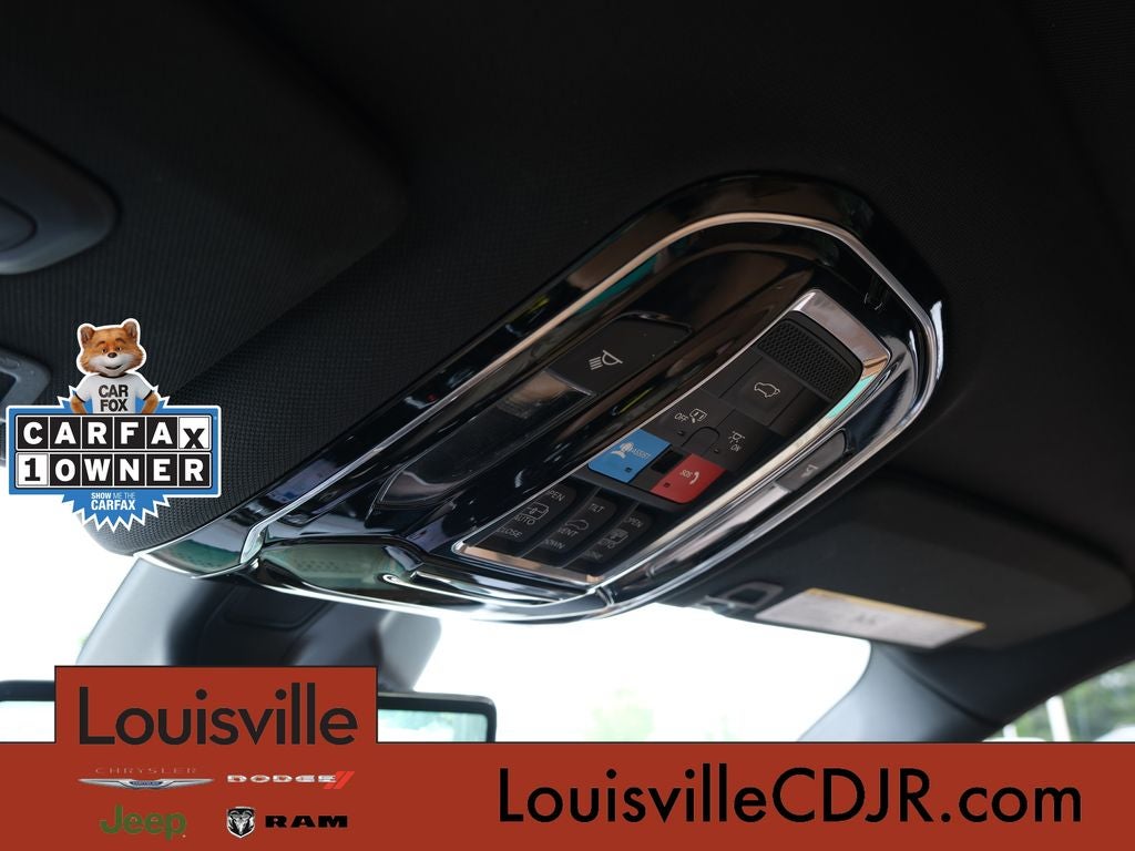 2023 Jeep Grand Cherokee Summit