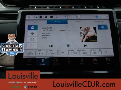 2023 Jeep Grand Cherokee Summit