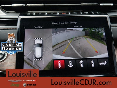 2023 Jeep Grand Cherokee Summit