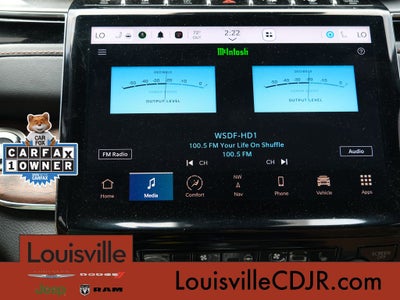 2023 Jeep Grand Cherokee Summit