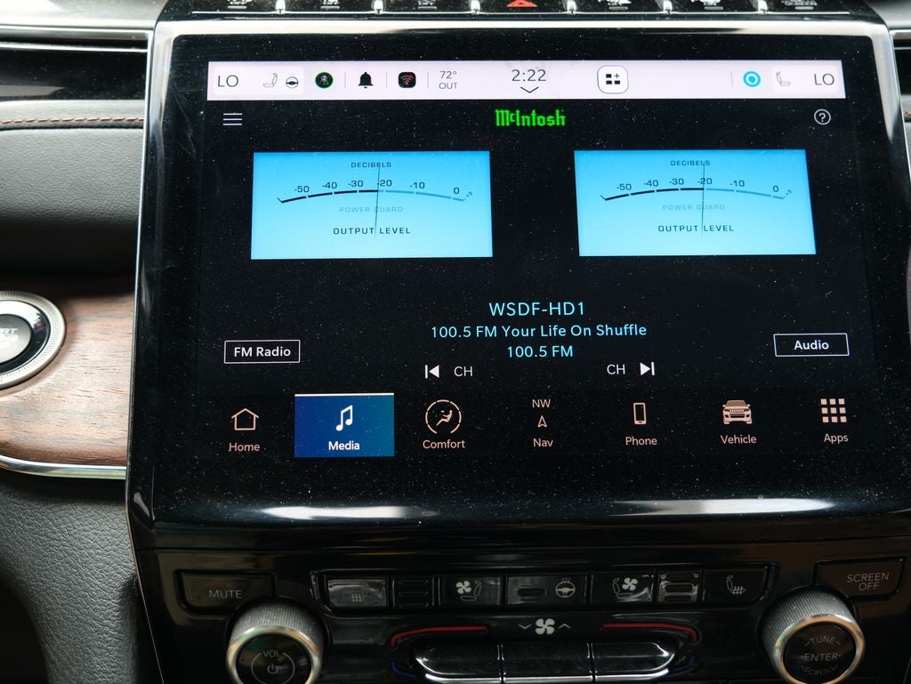 2023 Jeep Grand Cherokee Summit