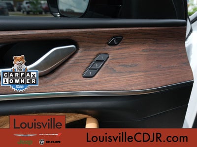 2023 Jeep Grand Cherokee Summit