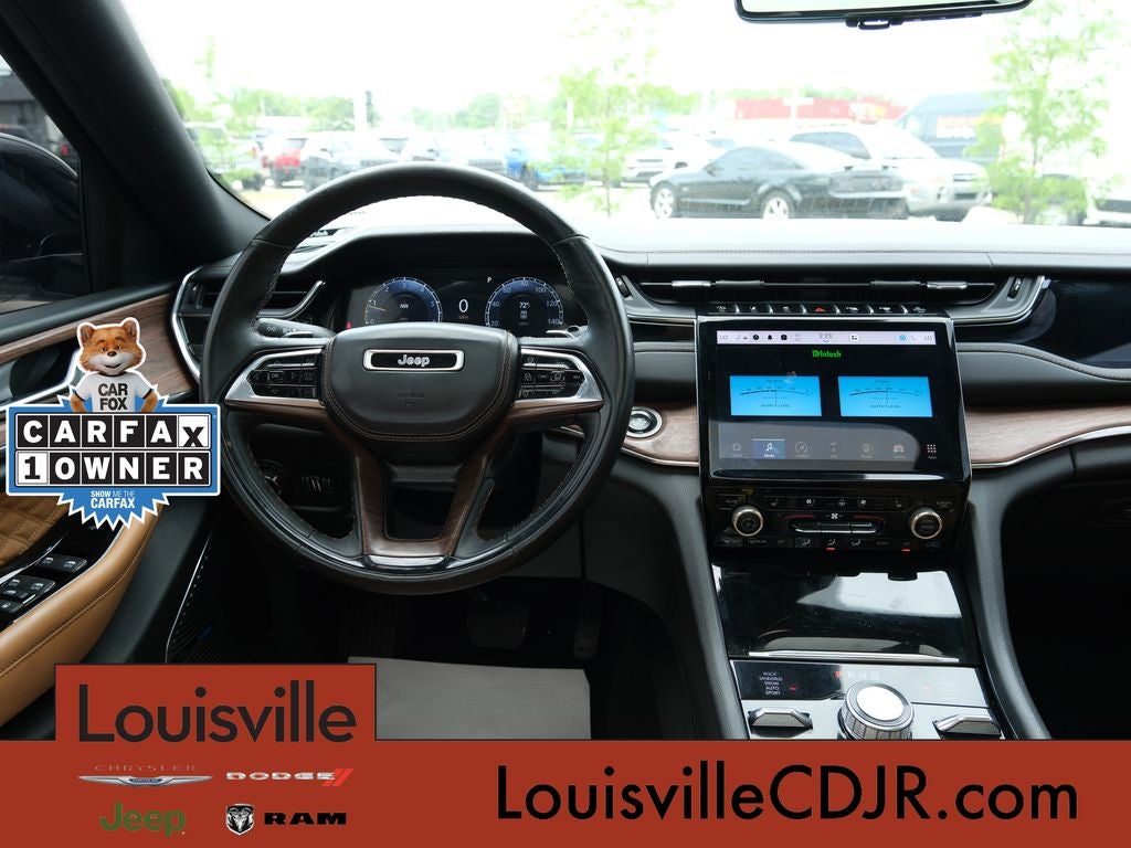 2023 Jeep Grand Cherokee Summit