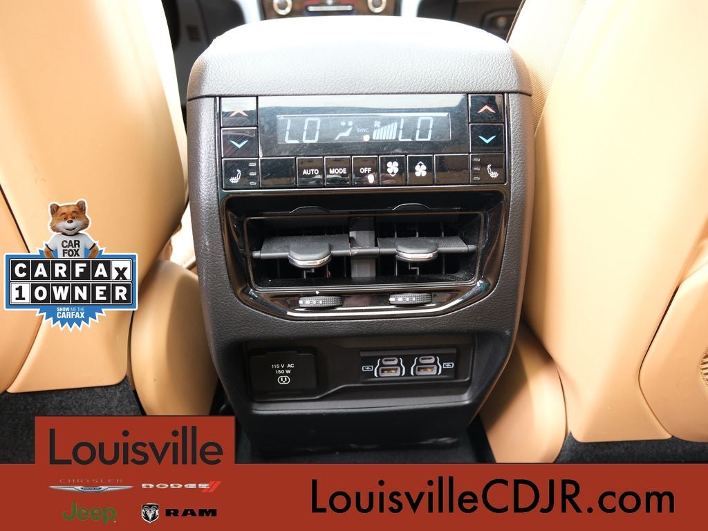 2023 Jeep Grand Cherokee Summit