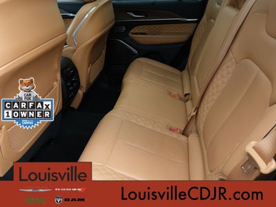 2023 Jeep Grand Cherokee Summit