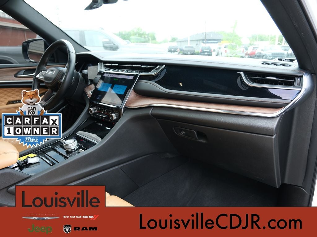 2023 Jeep Grand Cherokee Summit