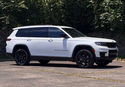 2023 Jeep Grand Cherokee L Altitude