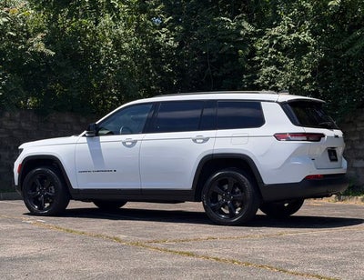 2023 Jeep Grand Cherokee L Altitude