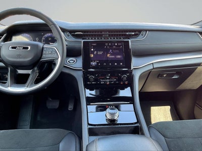 2025 Jeep Grand Cherokee L Altitude X