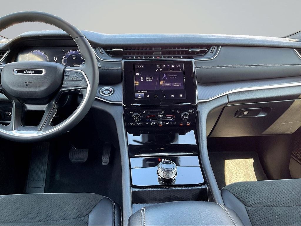 2025 Jeep Grand Cherokee L Altitude X