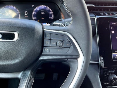 2025 Jeep Grand Cherokee L Altitude X