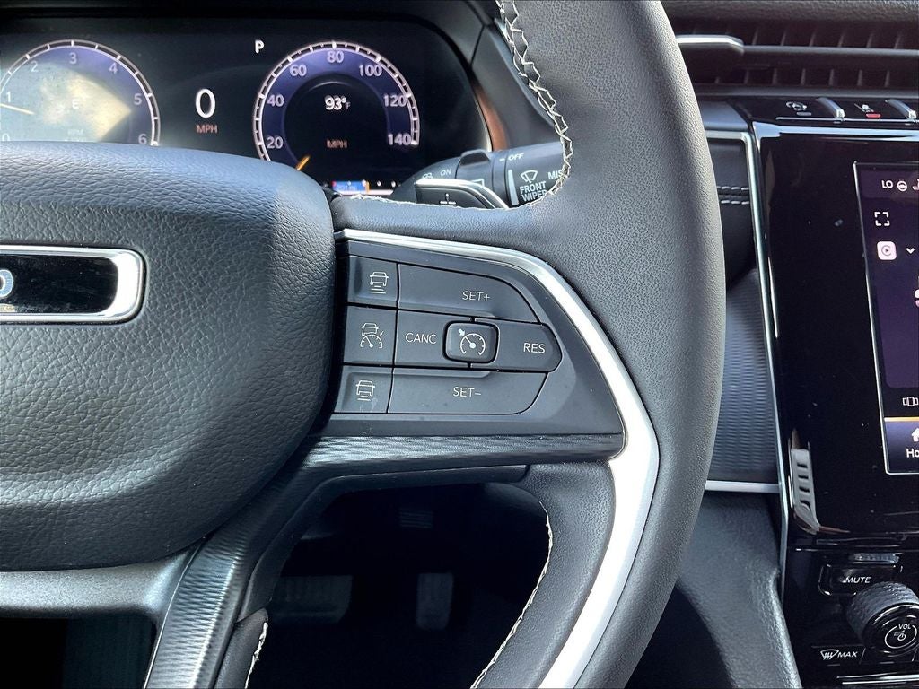 2025 Jeep Grand Cherokee L Altitude X