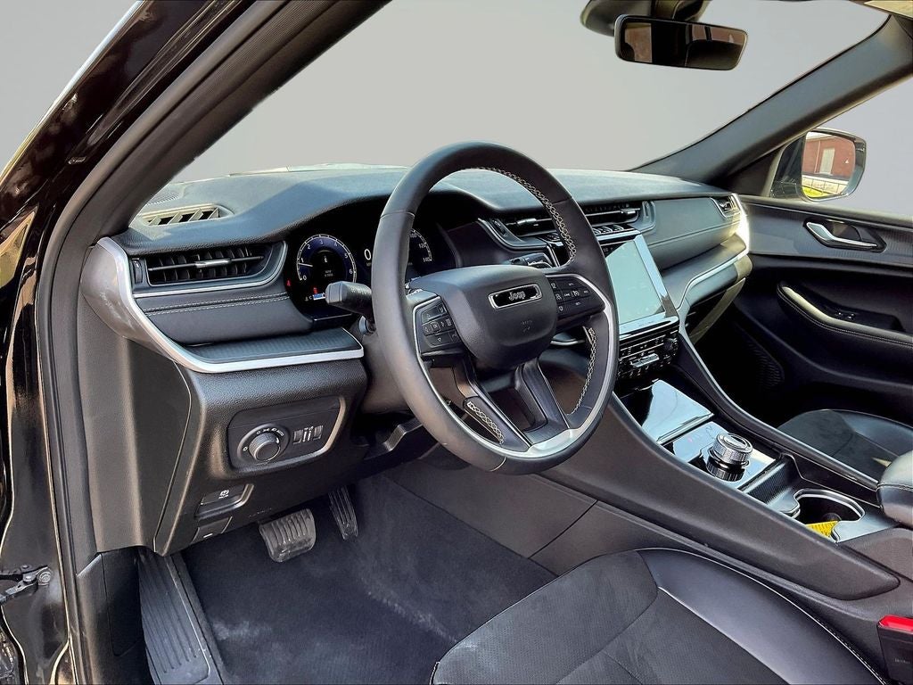 2025 Jeep Grand Cherokee L Altitude X