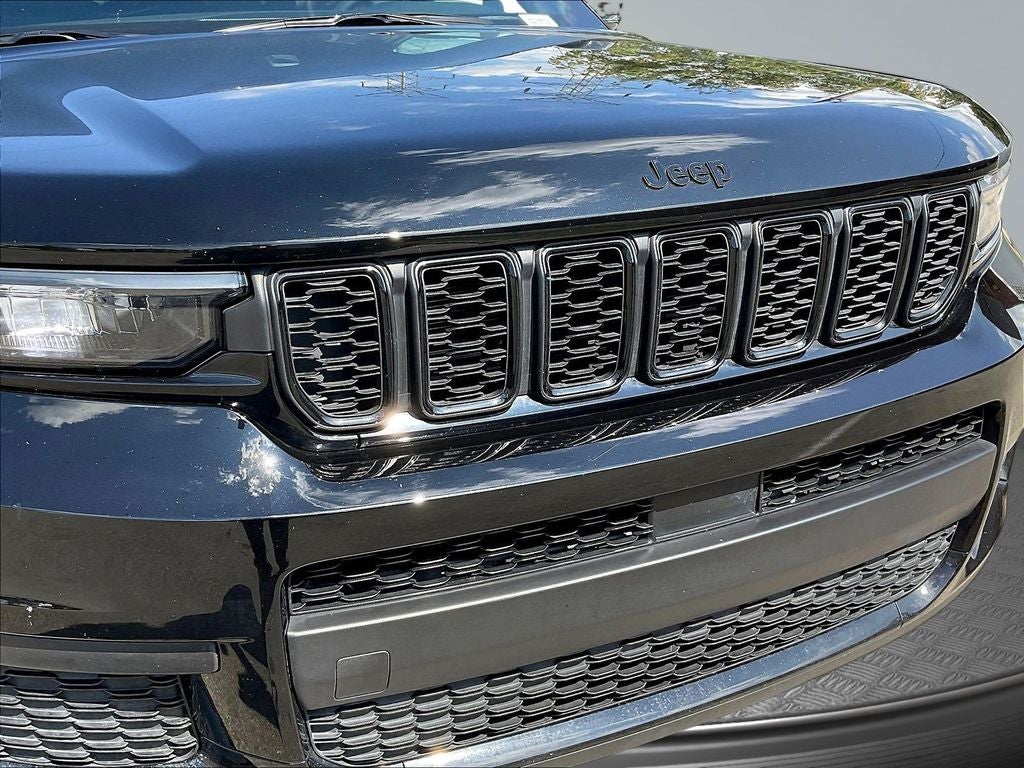2025 Jeep Grand Cherokee L Altitude X