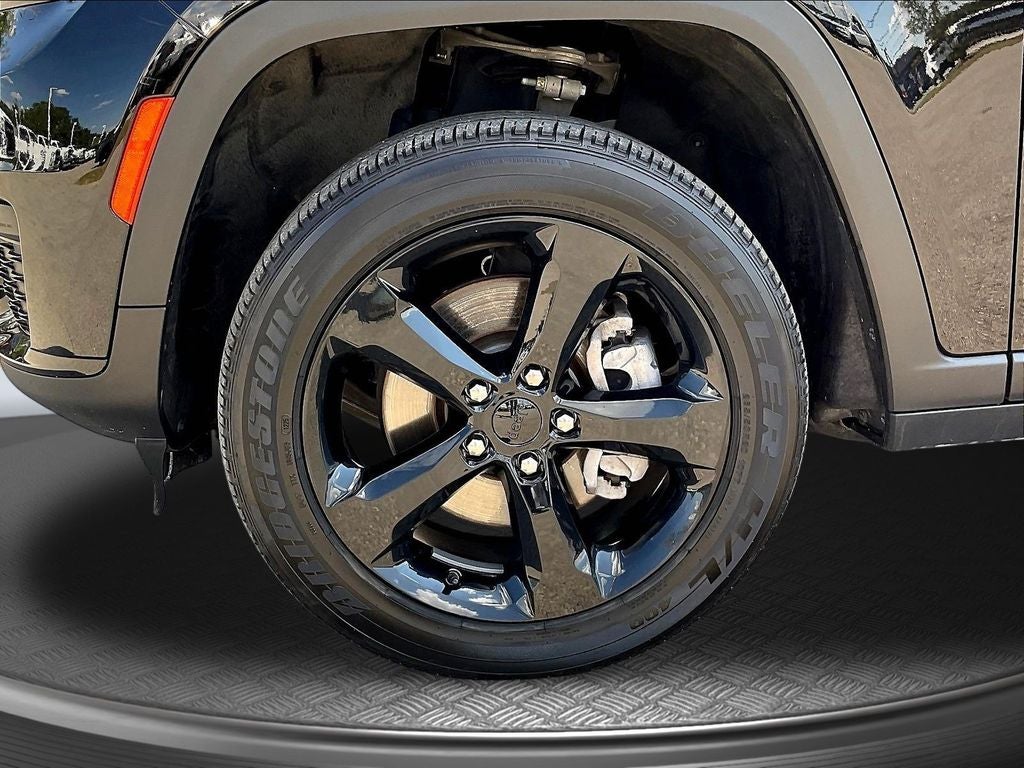 2025 Jeep Grand Cherokee L Altitude X