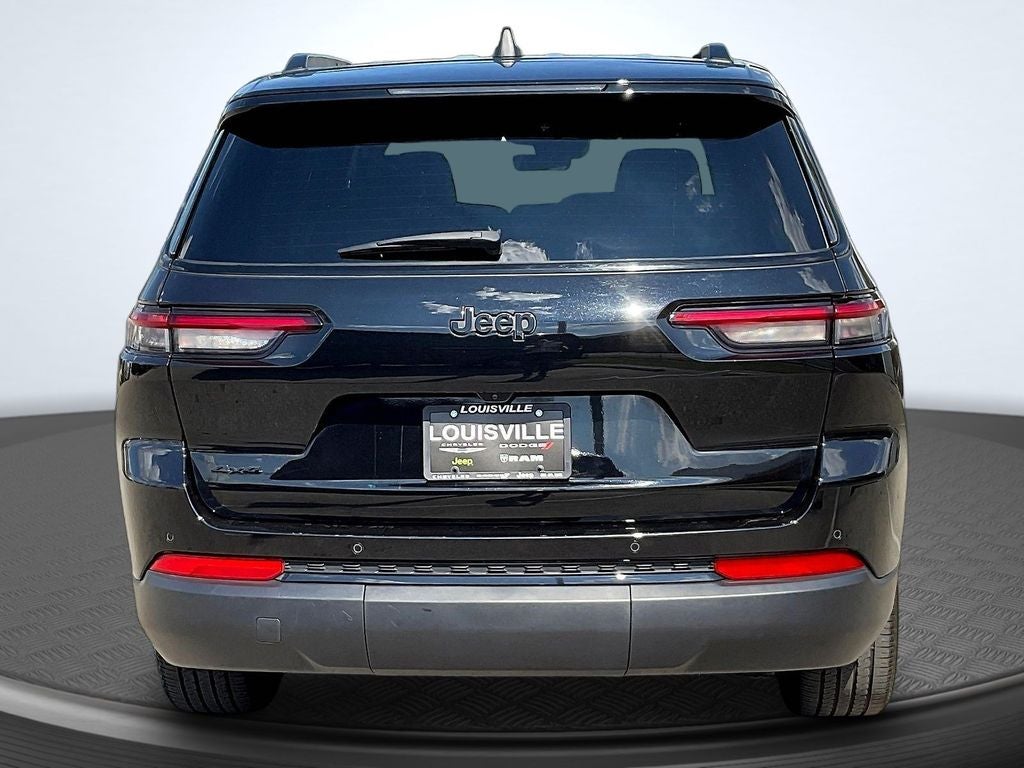 2025 Jeep Grand Cherokee L Altitude X