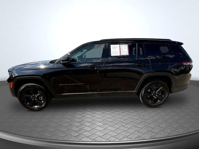 2025 Jeep Grand Cherokee L Altitude X