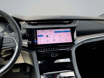 2026 Jeep Grand Cherokee L Altitude